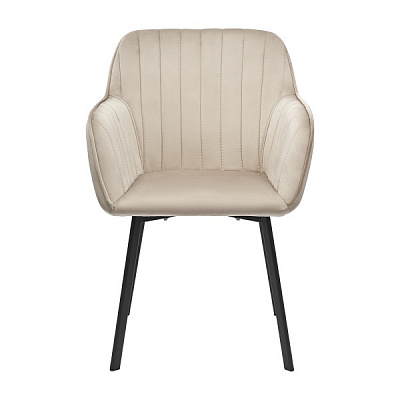 Крісло Bjorn Turin Holland 16 бежевий / чорний