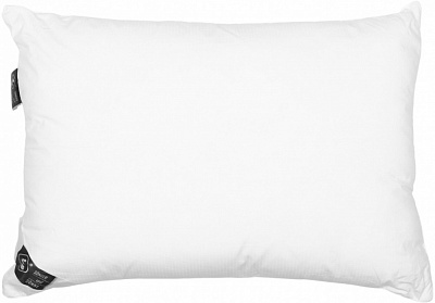 Подушка з кантом Soest Songer und Sohne 50x70 см білий