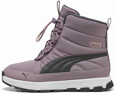 Сапоги Puma PUMA EVOLVE BOOT JR 39264409 р.39 фиолетовый