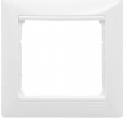 Рамка Legrand Valena белый 774451
