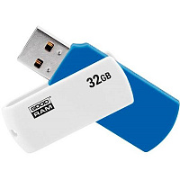 USB-флеш-накопичувач Goodram UCO2 32 GB MIX (UCO2-0320MXR11)