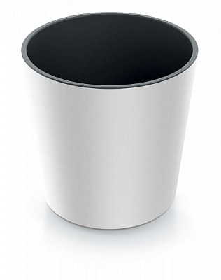 Горщик для квітів PRP URBI 250 мм з вкладником 