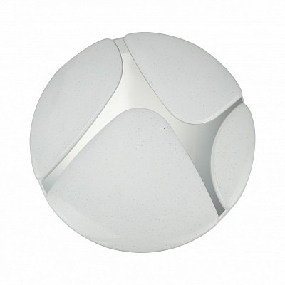 Светильник потолочный HOROZ ELECTRIC INDIGO 48 Вт белый 6400 К 027-017-0048-01-1