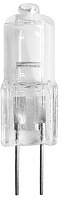 Лампа галогенная Electrum 10 Вт G4 12 В прозрачная (A-HC-0114)