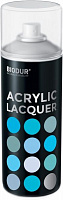 Лак акриловий Biodur безбарвний глянець 400 мл