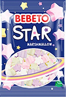 Маршмеллоу BEBETO Srar 30 г 