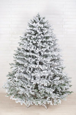 Ялинка штучна Люкс Преміум засніжений 180 см