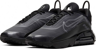 Кроссовки Nike AIR MAX 2090 BV9977-001 р.US 10,5 черно-белый