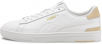 Кроссовки Puma Serve Pro 38018801 р.UK 4 белый