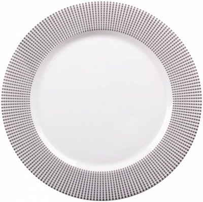 Тарілка пиріжкова Smart 18 см DPL