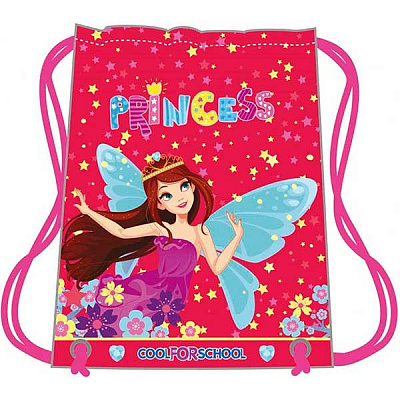 Сумка для обуви Princess CF85733 Cool For School