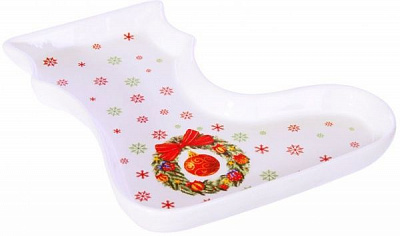 Блюдо Сапожок 21 см 985-075 Lefard 