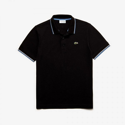 Поло Lacoste YH79006WB 5 черный