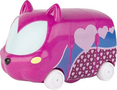 Игрушечный набор Tomy Магазин обуви на колесах 