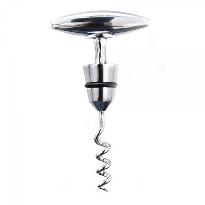 Штопор 2 в 1 Culinaria Banquet