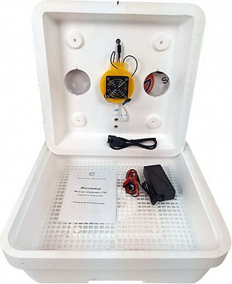 Инкубатор Веселое семейство-12В