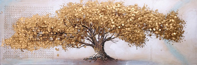 Картина Арт Фуентеспальда 60x180 см F728B 