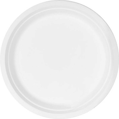 Тарелка бумажная Ekola 26 см 6 шт.