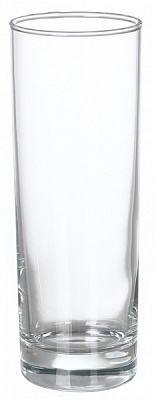 Стакан высокий Gina 385 мл 1 шт. Trend Glass 
