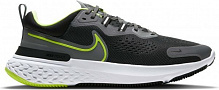 Кроссовки Nike React Miler 2 CW7121-002 р.US 10 серый