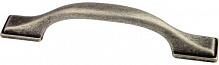 Мебельная ручка D 15090.96 18664 96 мм античное серебро Bosetti Marella