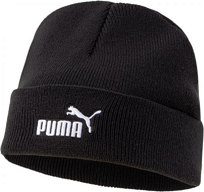 Шапка Puma Fishermen Beanie 02297201 UNI чорний