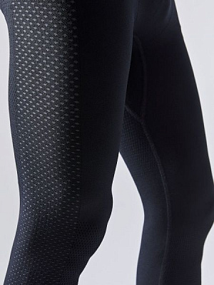 Брюки Craft ADV WARM FUSEKNIT INTENSITY PANTS M 1909734-999000 M черный