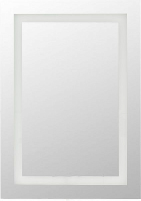 Дзеркало з вбудованим підсвічуванням ScandiSPA EDDA-1 700х500 мм