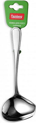 Ложка для соуса с носиком Simple Flamberg