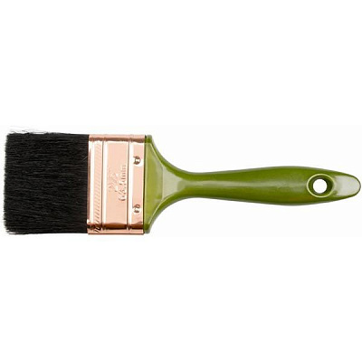 Пензлик Tempo чорна щетина 60 мм JA-E004