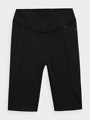 Шорты 4F TIGHTS CAS F016 4FSS22TTIGF016-20S р. L черный