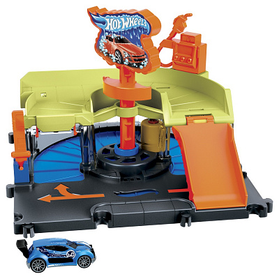 Игровой набор Hot Wheels