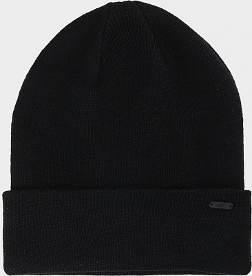 Шапка 4F CAP U621 4FWMM00ACAPU621-20S р.os черный