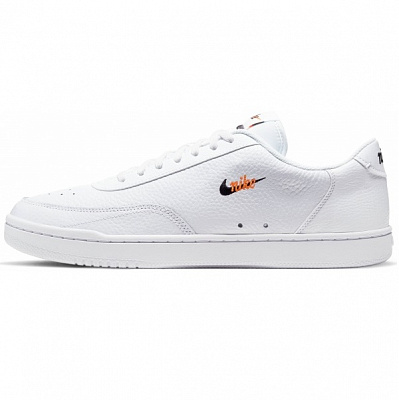 Кроссовки Nike Court Vintage Premium CT1726-100 р.US 10 белый