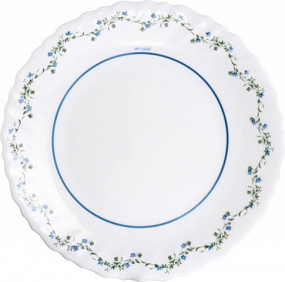 Тарілка десертна Valia 19 см N0409 Arcopal