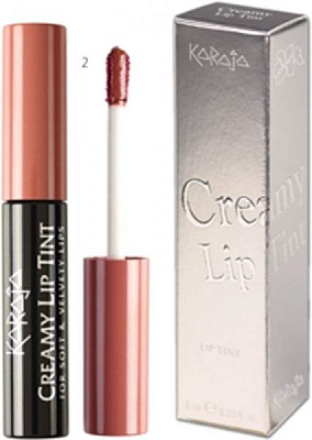 Тінт для губ KARAJA Cream Lip Tint №02 6 мл