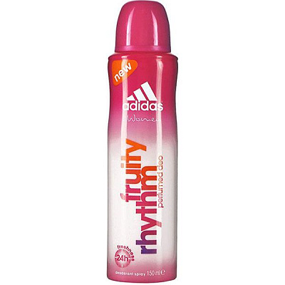 Антиперспірант для жінок Adidas AWS Fruity Rhytm 150 мл