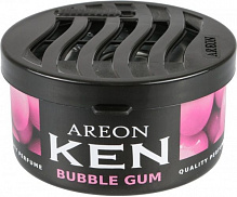 Ароматизатор на панель приборов  АРЕОН Ken Buble Gum