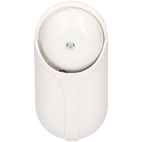 Дзвінок дверний Videotronik Standard Bis з чашею білий О1/В