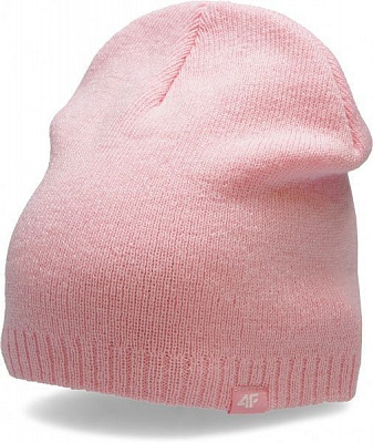 Шапка 4F J4Z20-JCAD205-56S OS розовый