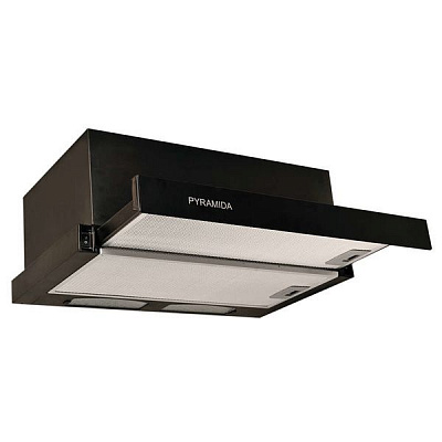 Витяжка Pyramida TL 60 BLACK/N