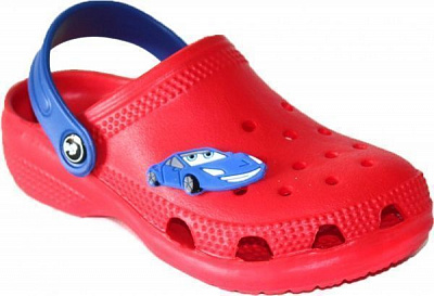 Сандалии для мальчика р.28 красный 116136 