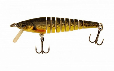 Воблер Fox Live Minnow LM7 5,3 г 76 мм 476