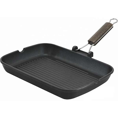 Сковорода-гриль 24x32,6 см Antik Ars