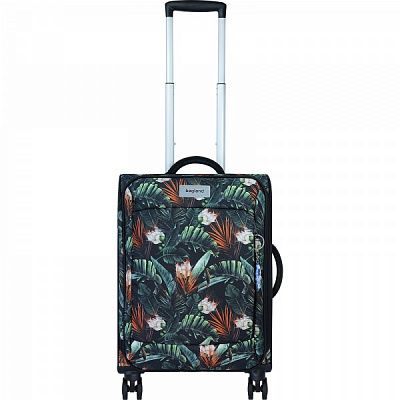 Чемодан Bagland Марсель S 36 л мульти суб.1133 (37966194) 