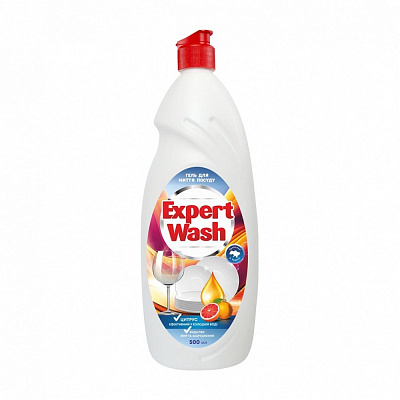 Бальзам для ручного мытья посуды Цитрус 0,5л