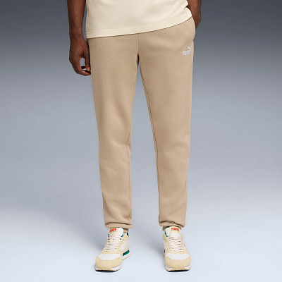 Брюки Puma ESS No. 1 Logo Sweatpants FL cl (s) 68260755 р. XL бежевый