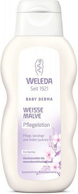 Молочко для тіла Weleda Алтей 200 мл