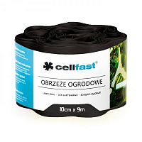 Бордюрная лента Cellfast 30-031Н 10 см х 9 м