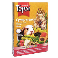 Корм Topsi Супер меню 510 г